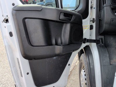 2025 RAM ProMaster Cargo Van Tradesman