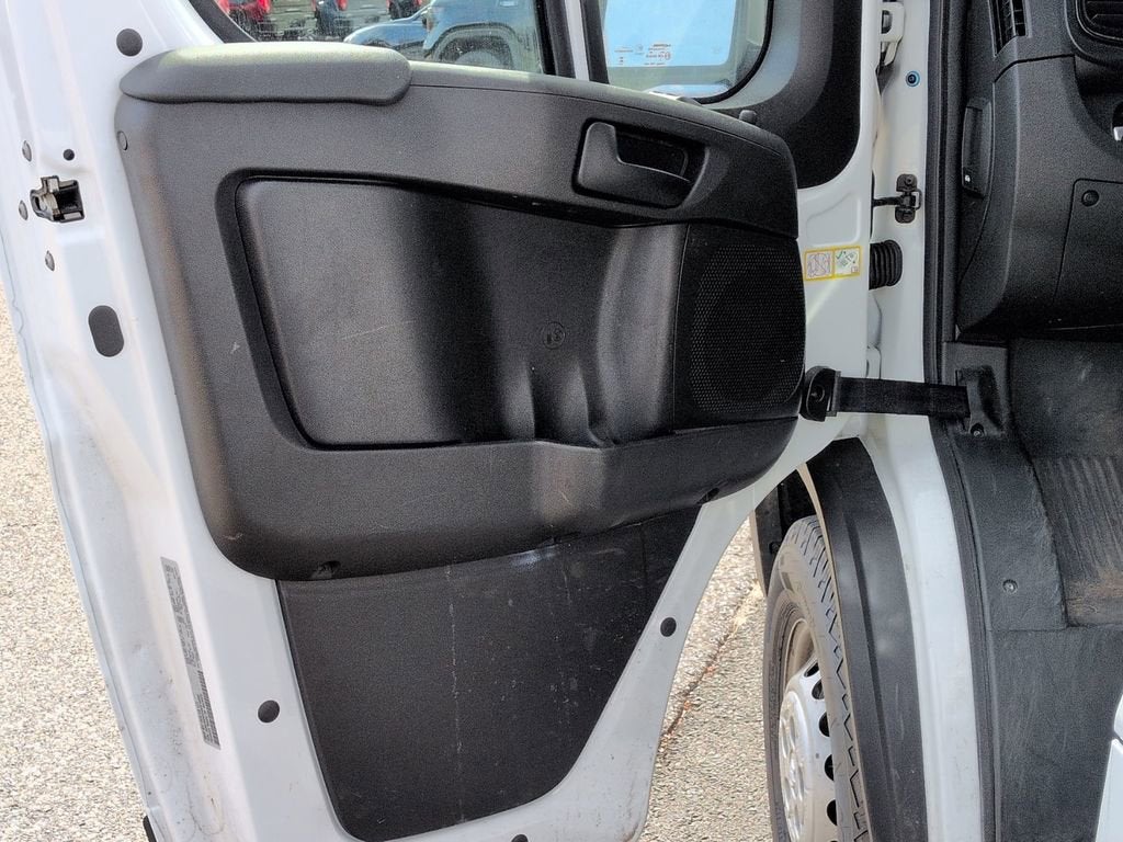 2025 RAM ProMaster Cargo Van Tradesman