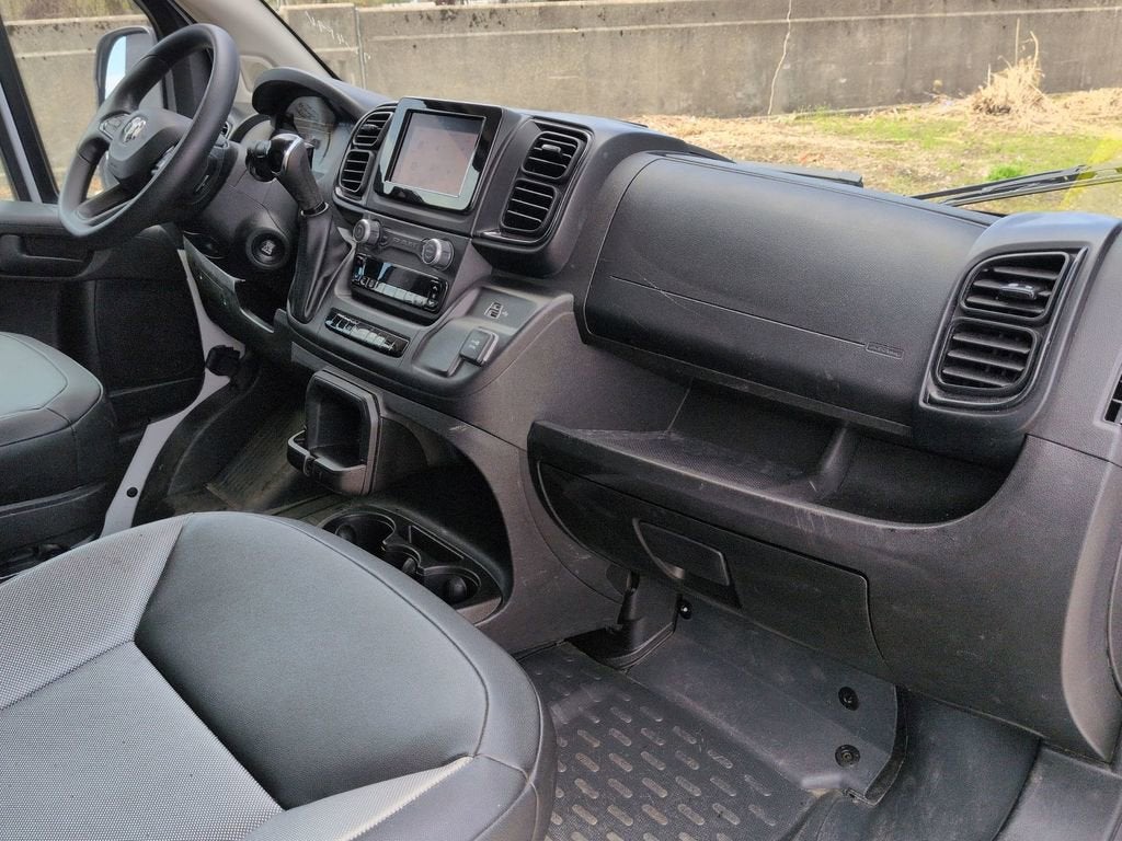 2025 RAM ProMaster Cargo Van Tradesman