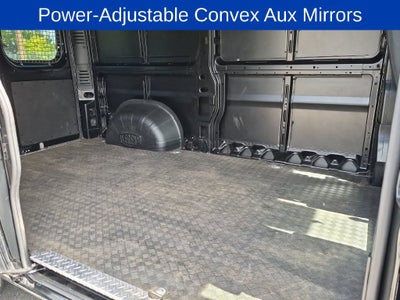 2024 RAM ProMaster 3500 Cargo Van Tradesman High Roof 136" WB w/Pass Seat
