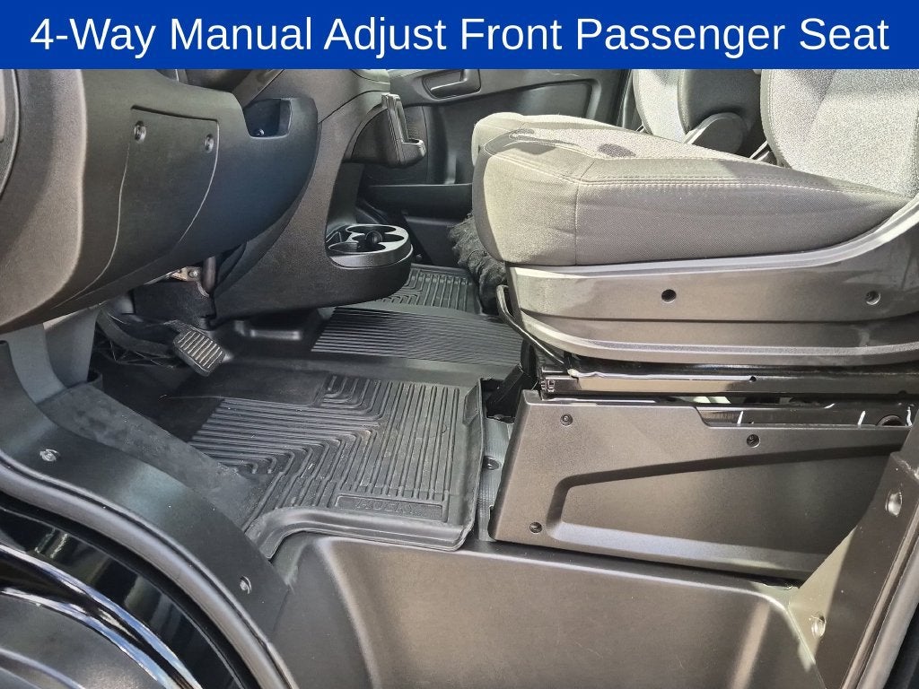2024 RAM ProMaster 3500 Cargo Van Tradesman High Roof 136" WB w/Pass Seat