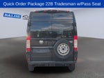 2024 RAM ProMaster 3500 Cargo Van Tradesman High Roof 136" WB w/Pass Seat