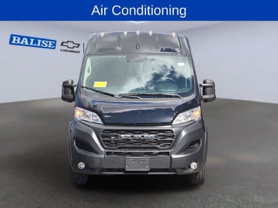 2024 RAM ProMaster 3500 Cargo Van Tradesman High Roof 136" WB w/Pass Seat