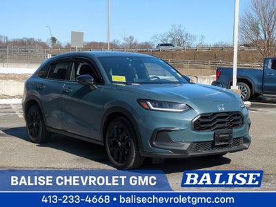 2024 Honda HR-V AWD Sport