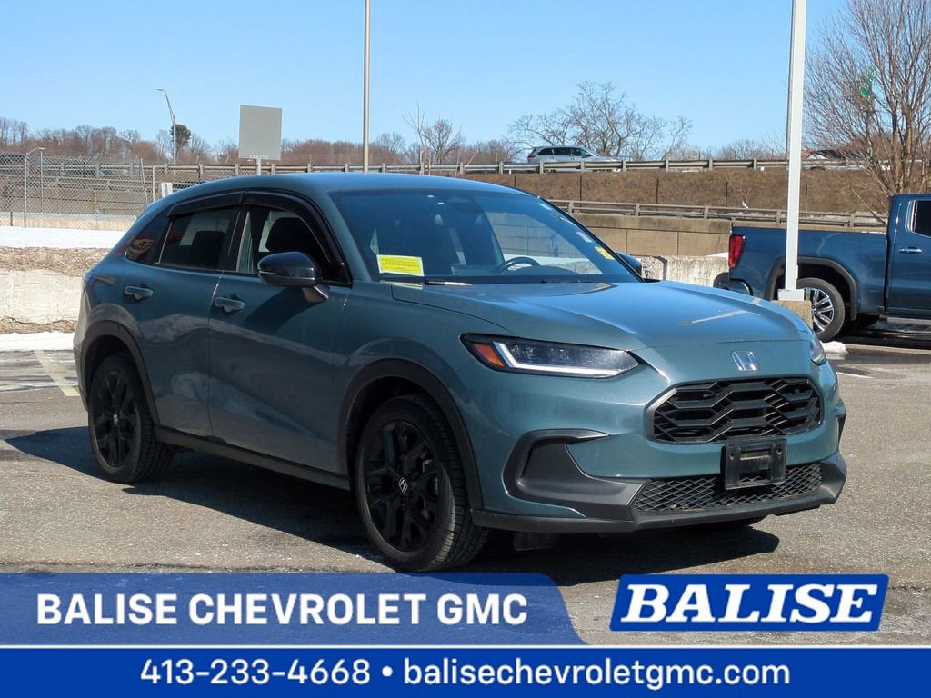 2024 Honda HR-V AWD Sport