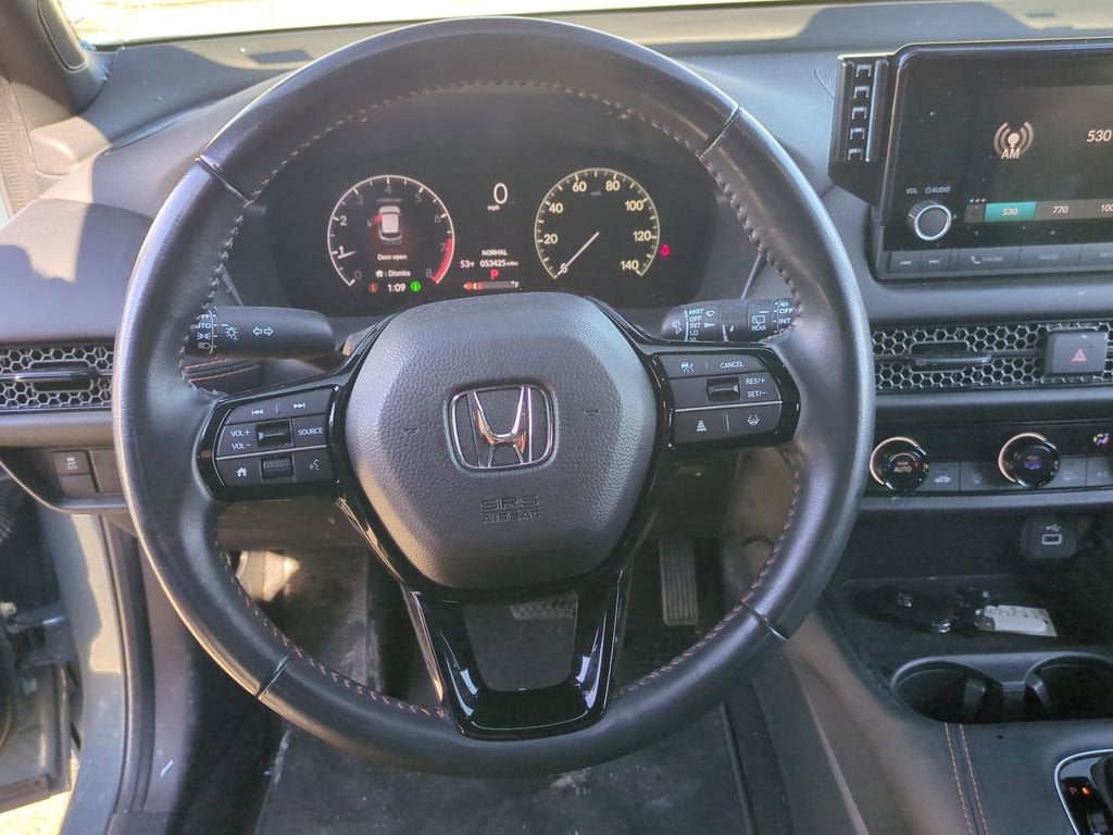 2024 Honda HR-V AWD Sport