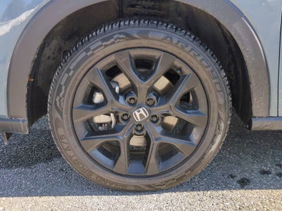 2024 Honda HR-V AWD Sport