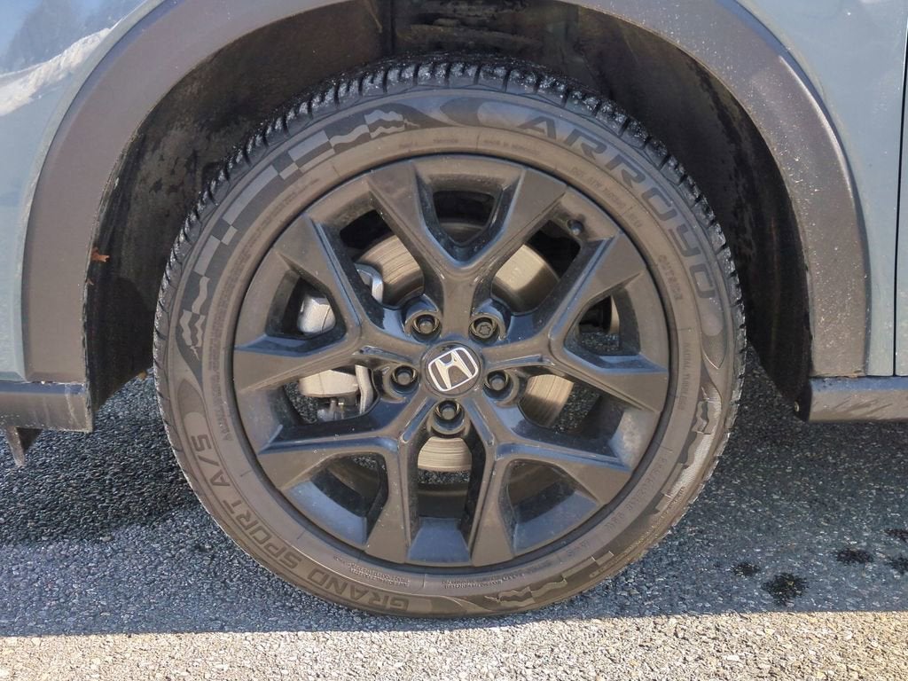 2024 Honda HR-V AWD Sport