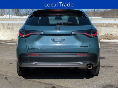 2024 Honda HR-V AWD Sport