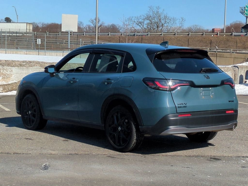 2024 Honda HR-V AWD Sport