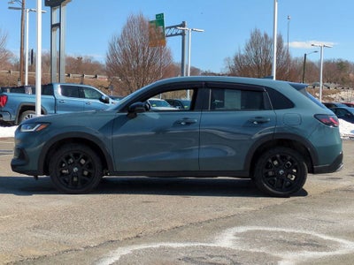 2024 Honda HR-V AWD Sport
