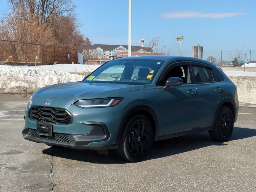 2024 Honda HR-V AWD Sport