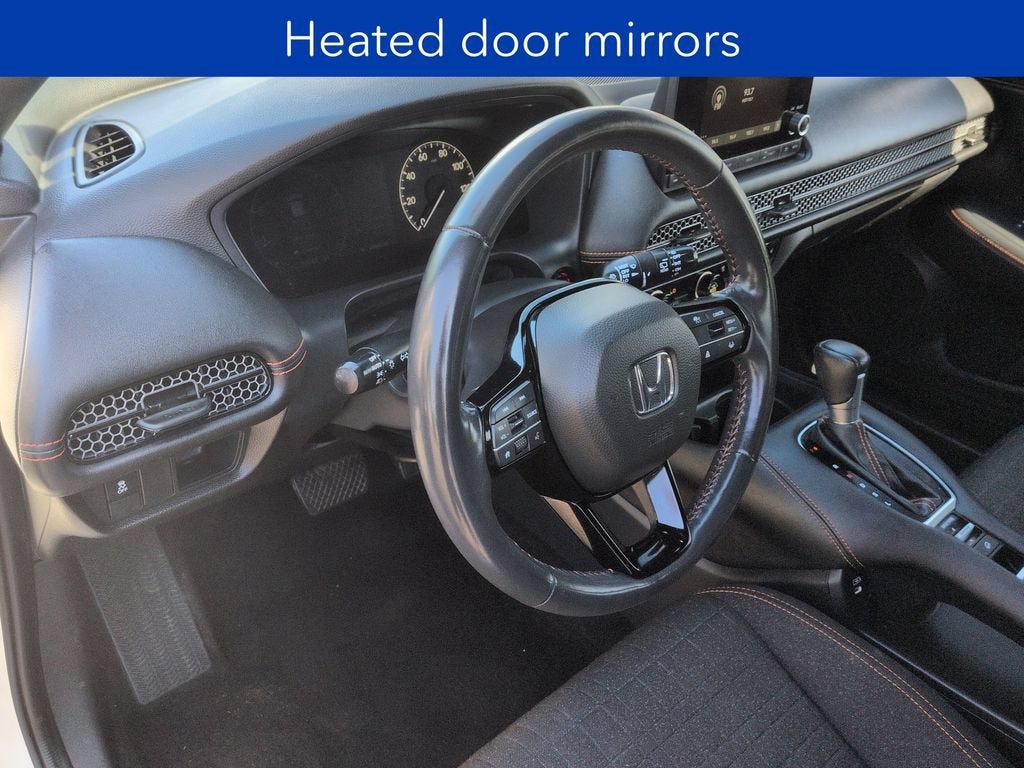 2024 Honda HR-V AWD Sport w/o BSI