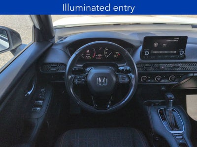 2024 Honda HR-V AWD Sport w/o BSI