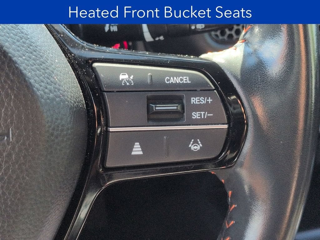2024 Honda HR-V AWD Sport w/o BSI