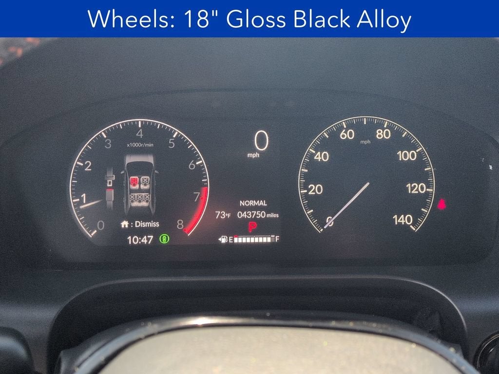 2024 Honda HR-V AWD Sport w/o BSI