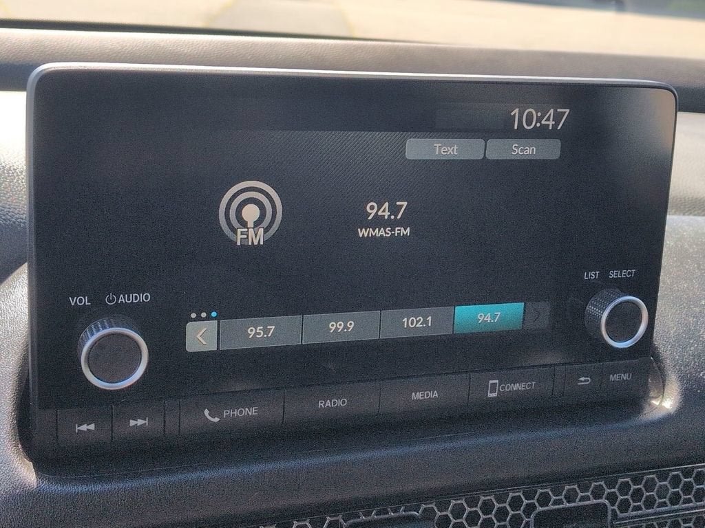 2024 Honda HR-V AWD Sport w/o BSI