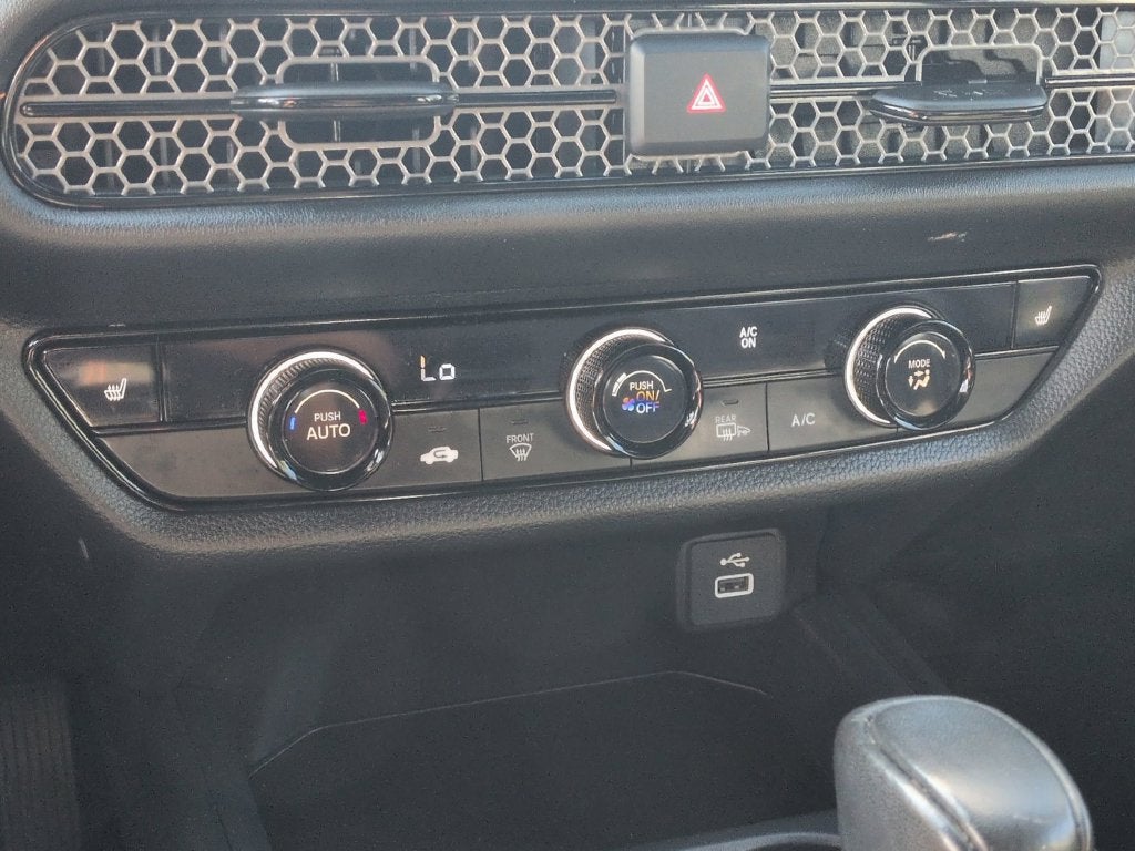 2024 Honda HR-V AWD Sport w/o BSI
