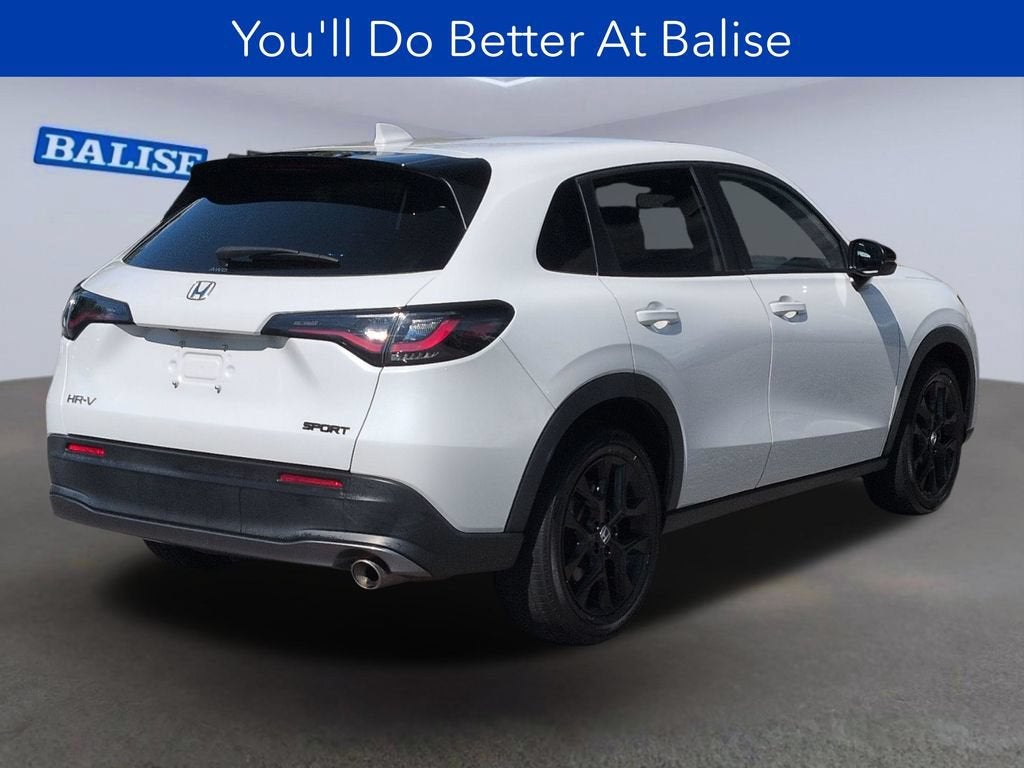 2024 Honda HR-V AWD Sport w/o BSI