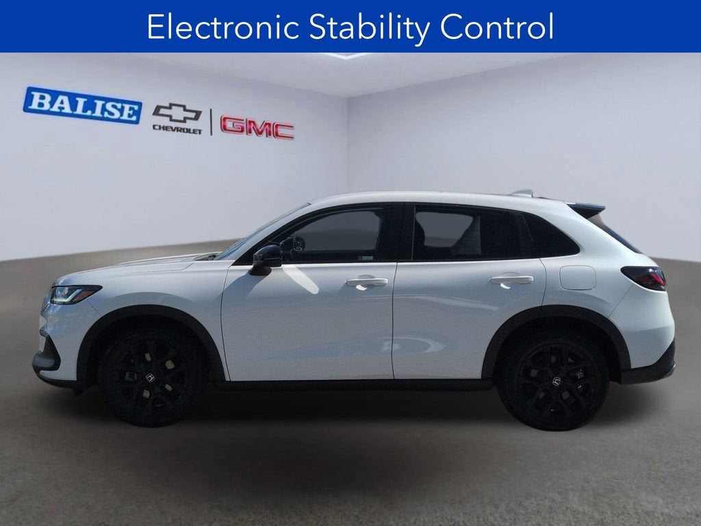 2024 Honda HR-V AWD Sport w/o BSI