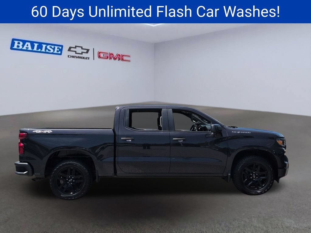 2023 Chevrolet Silverado 1500 Custom