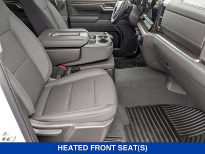 2025 Chevrolet Silverado 1500 LT (2FL)