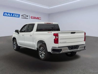 2025 Chevrolet Silverado 1500 LT (2FL)