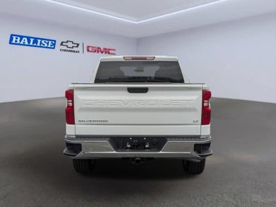 2025 Chevrolet Silverado 1500 LT (2FL)