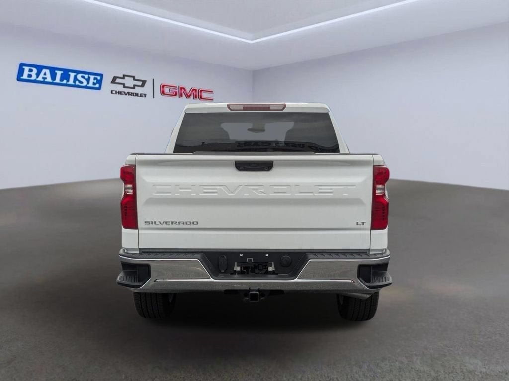 2025 Chevrolet Silverado 1500 LT (2FL)