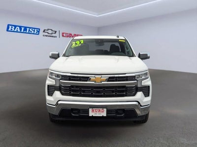 2025 Chevrolet Silverado 1500 LT (2FL)