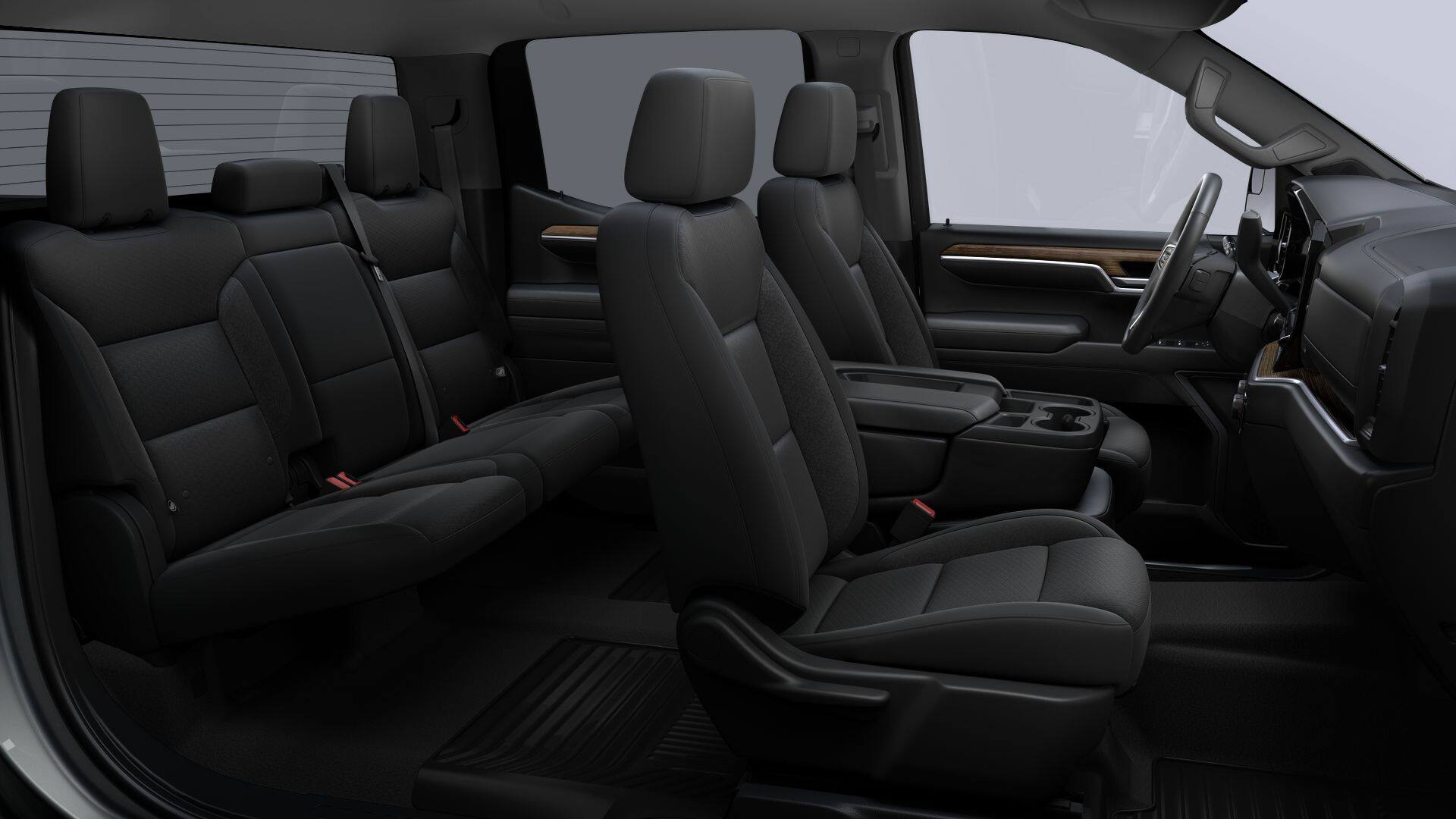 2025 Chevrolet Silverado 1500 LT (2FL)
