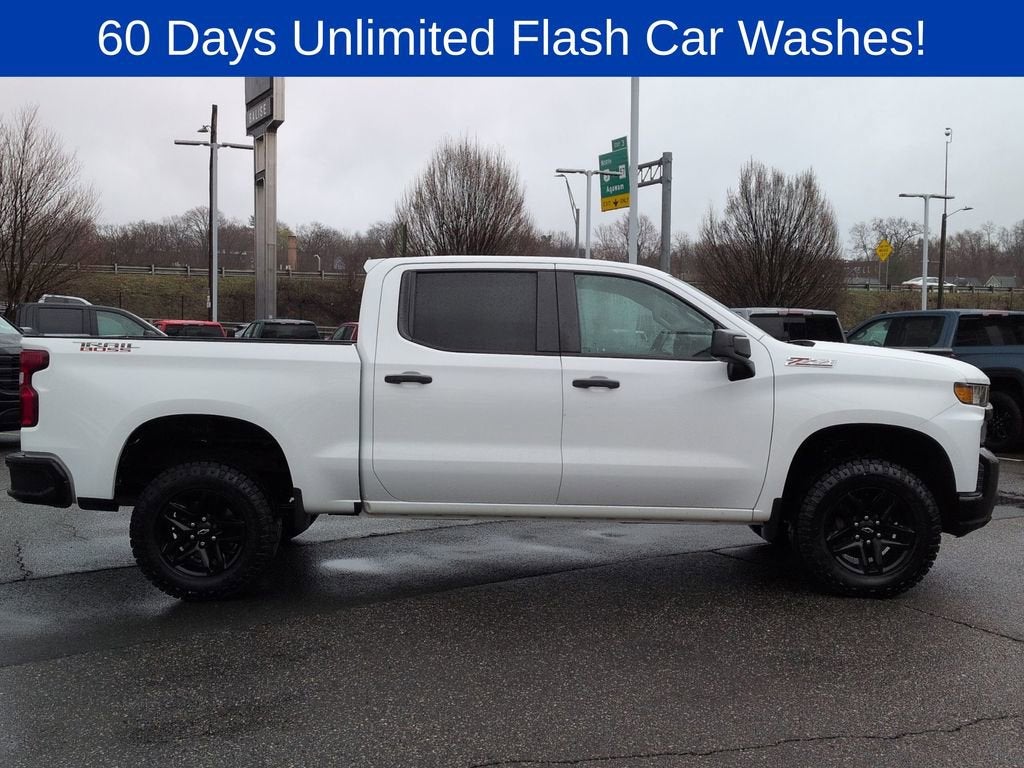 2019 Chevrolet Silverado 1500 Custom Trail Boss