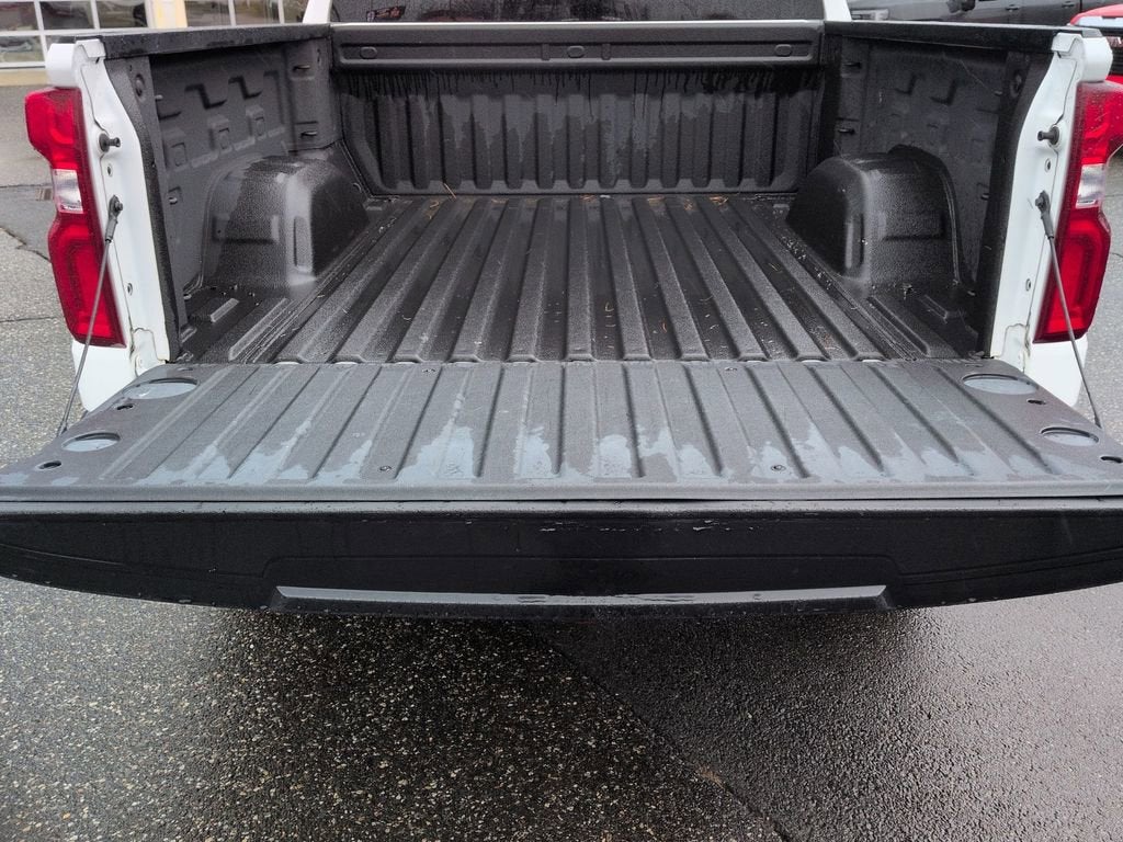 2019 Chevrolet Silverado 1500 Custom Trail Boss