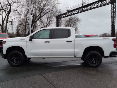 2019 Chevrolet Silverado 1500 Custom Trail Boss