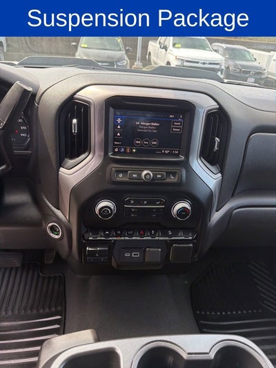 2023 Chevrolet Silverado 1500 Custom Trail Boss