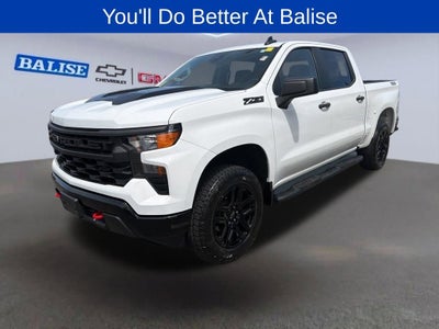 2023 Chevrolet Silverado 1500 Custom Trail Boss
