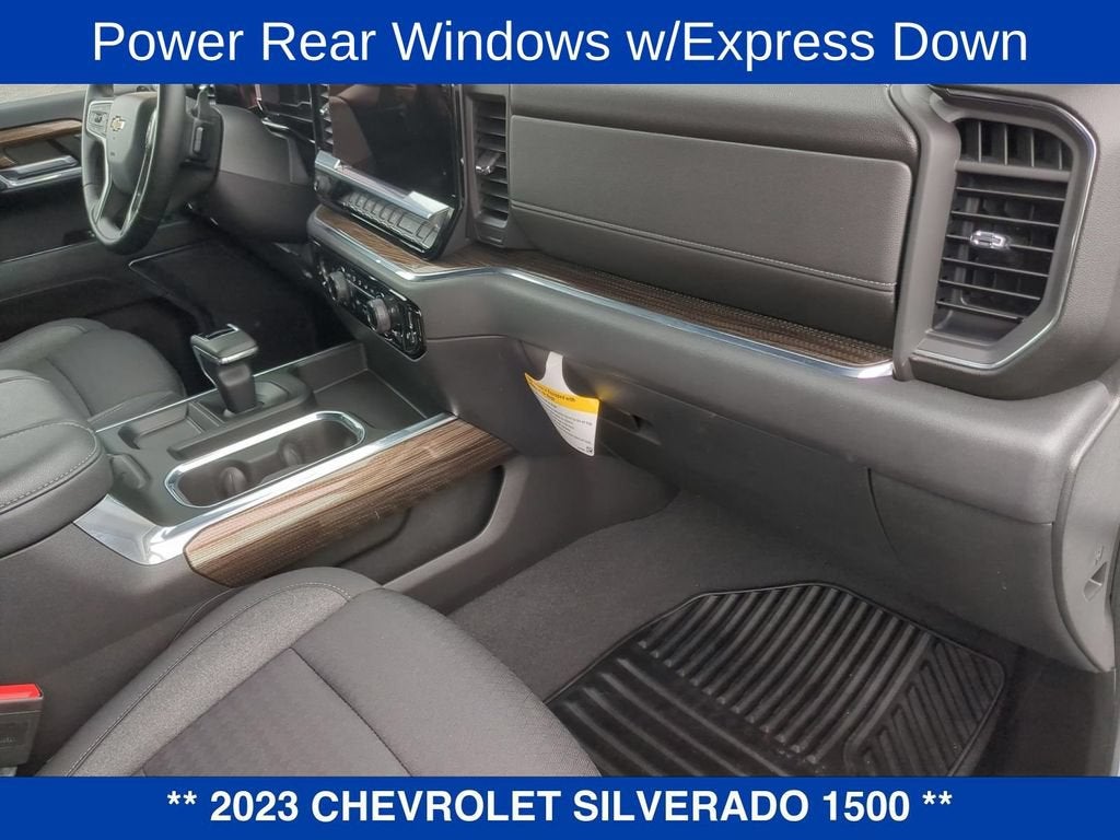 2023 Chevrolet Silverado 1500 LT