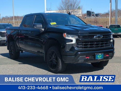 2023 Chevrolet Silverado 1500 LT Trail Boss