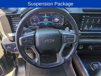 2023 Chevrolet Silverado 1500 LT Trail Boss