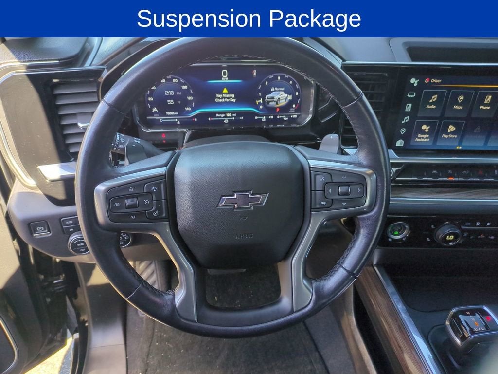 2023 Chevrolet Silverado 1500 LT Trail Boss