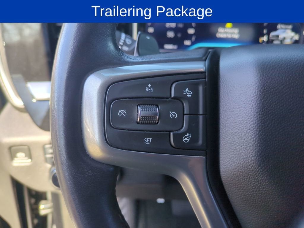 2023 Chevrolet Silverado 1500 LT Trail Boss