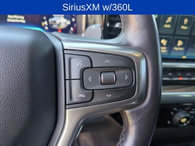 2023 Chevrolet Silverado 1500 LT Trail Boss