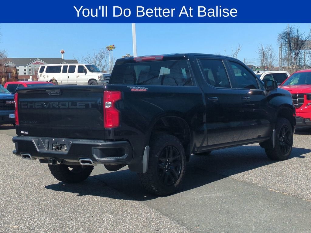 2023 Chevrolet Silverado 1500 LT Trail Boss