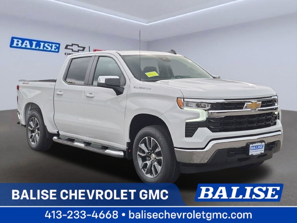 2026 Chevrolet Silverado 1500