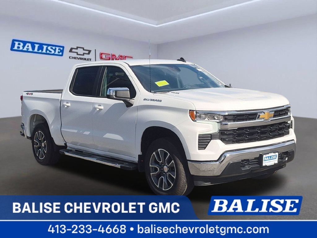 2026 Chevrolet Silverado 1500