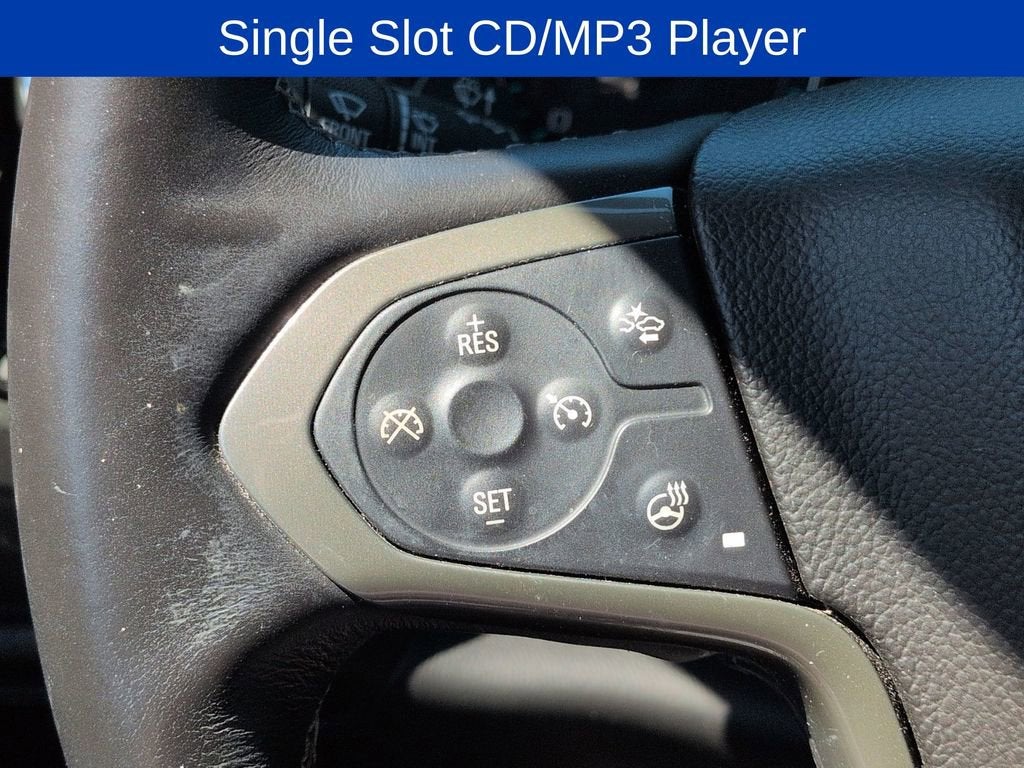 2018 Chevrolet Silverado 1500 High Country