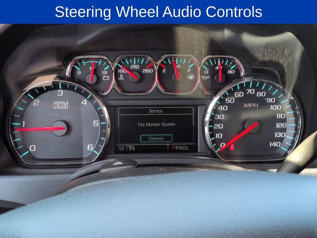 2018 Chevrolet Silverado 1500 High Country