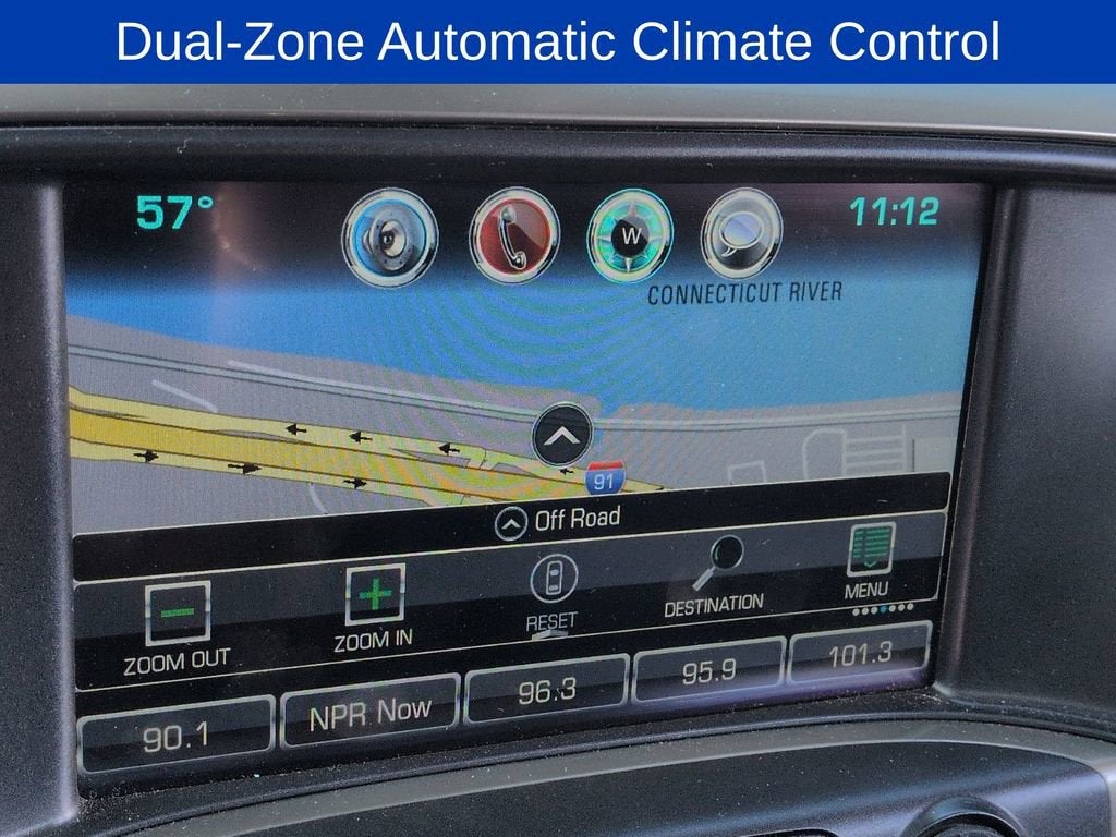 2018 Chevrolet Silverado 1500 High Country