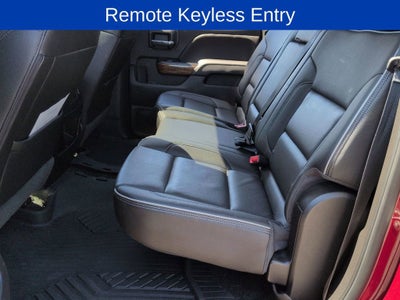 2018 Chevrolet Silverado 1500 High Country