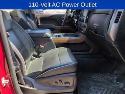 2018 Chevrolet Silverado 1500 High Country